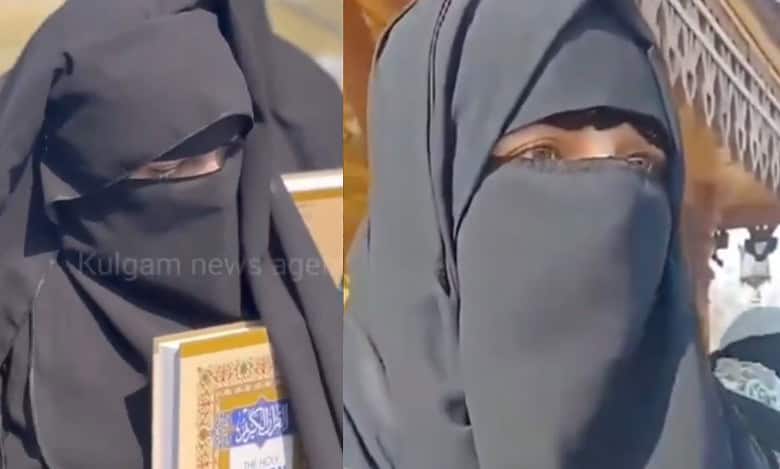 Three women detained for distributing Quran in Srinagar