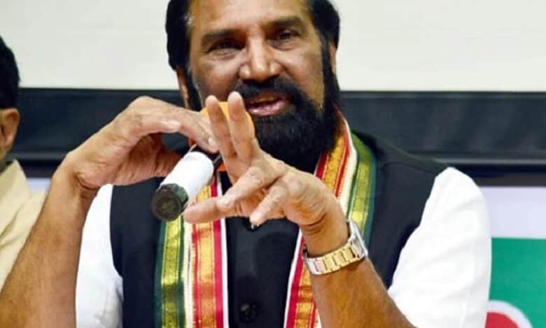 District-wise data of castes and sub-castes to be released in a day or two, says N Uttam Kumar Reddy.