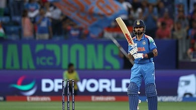 Virat Kohli