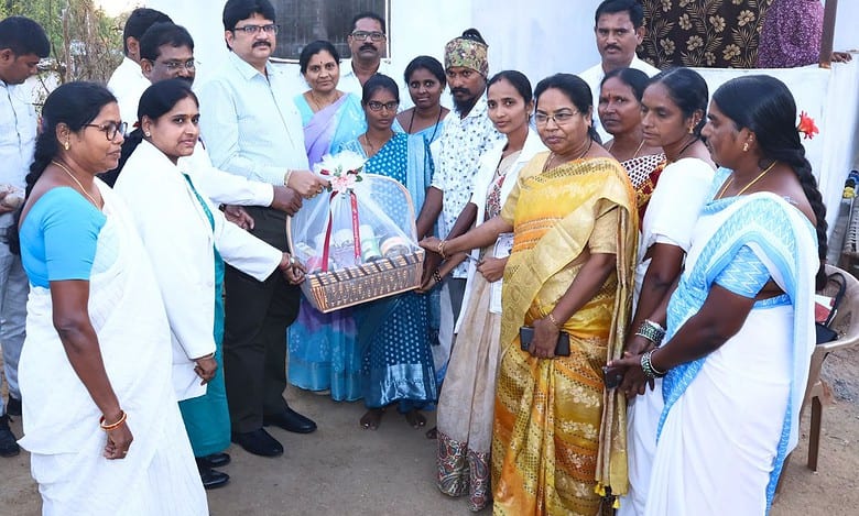 Yadadri Bhuvanagiri collector takes up maternity care initiative