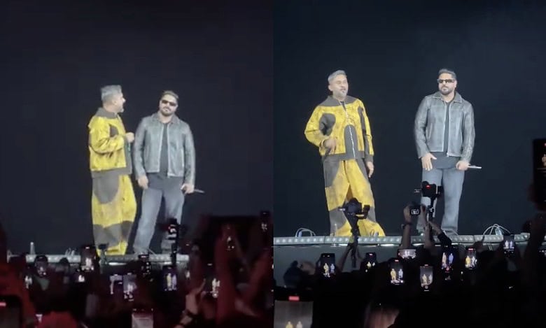 Yo Yo Honey Singh slams Badshah, Raftaar with bold statement