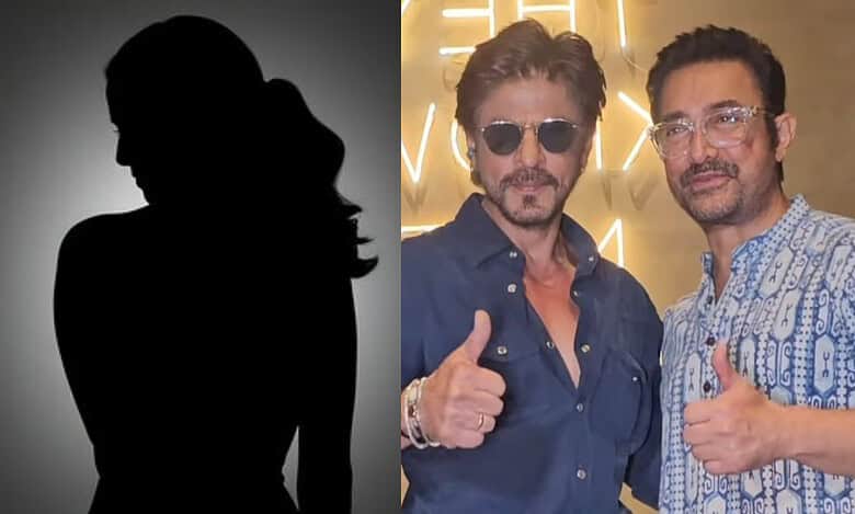 Aamir Khan's alleged new GF's name revealed, it has SRK connect