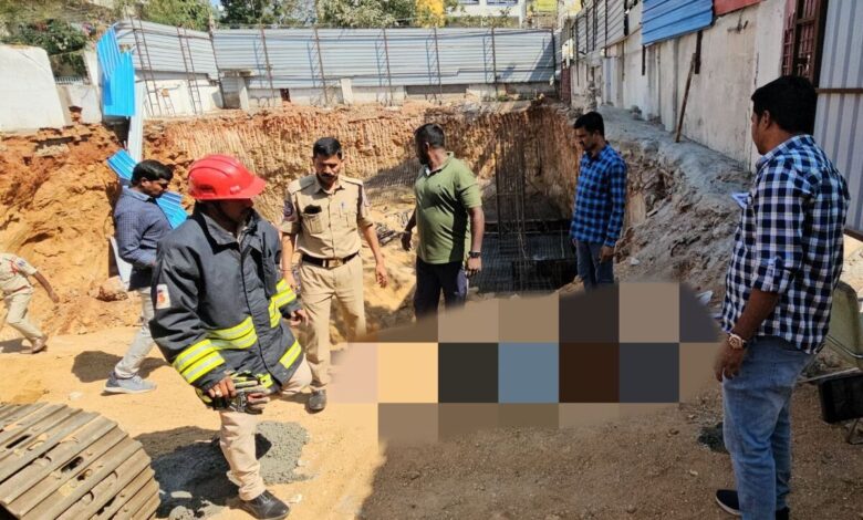 Developers to face criminal case After 3 killed at Construction Site in Hyderabad