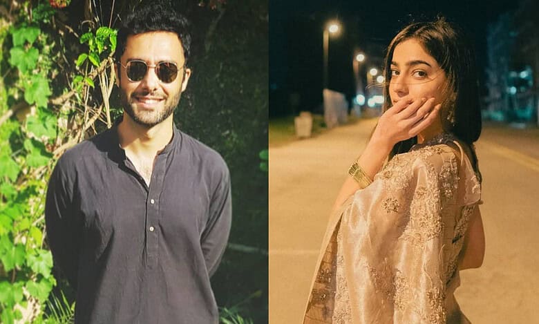 Ehd-e-Wafa actor Ahmed Ali Akbar's alleged wife-to-be's photos