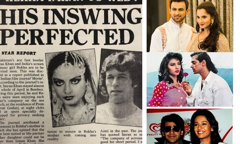 8 Indian celebs who dated Pakistani stars: Sania Mirza to Salman Khan