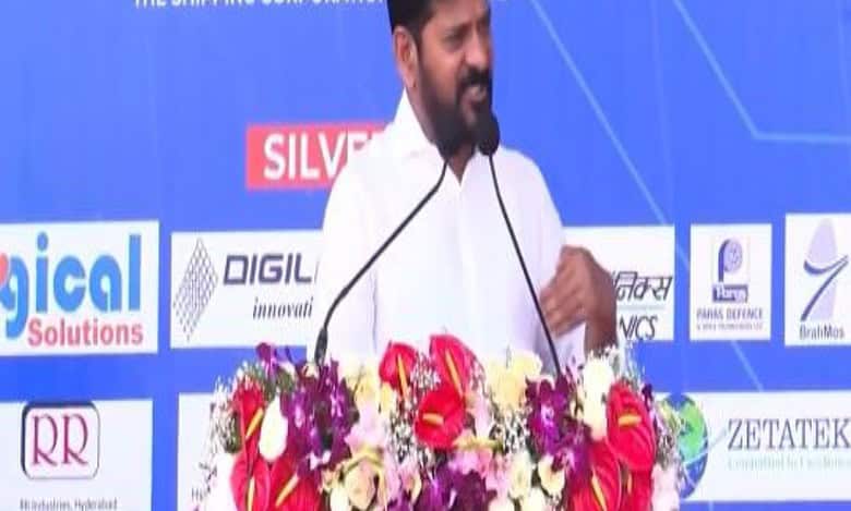 CM Revanth proposes Hyderabad-Bangalore defence corridor