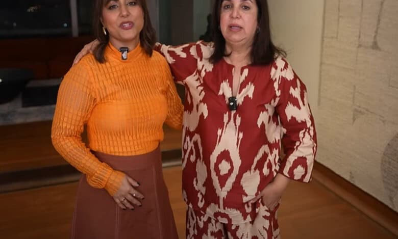 Farah Khan says she only knows 1 verse from Quran, fans react