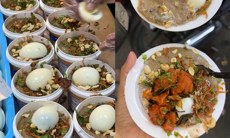 Ramzan vibes kick in! Season's 1st Haleem arrives in Hyderabad