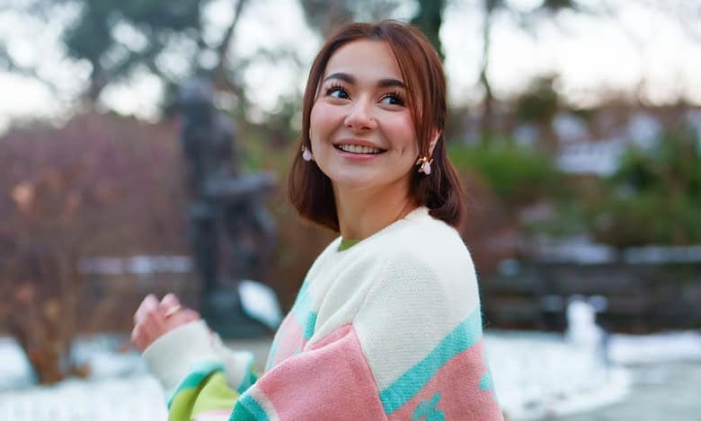 Did Hania Aamir make a new Instagram for Indian fans?
