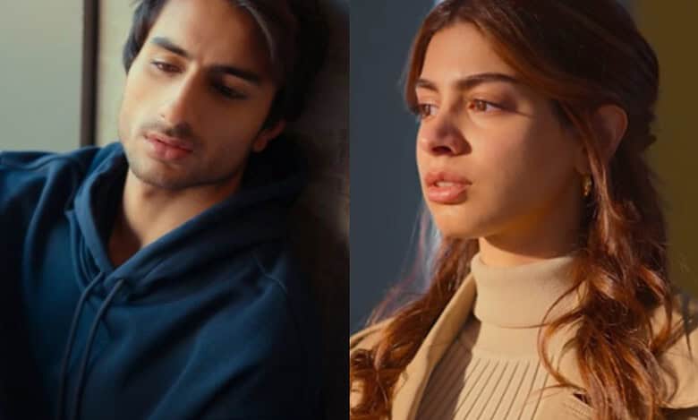 Ibrahim, Khushi explore depths of heartbreak in song ‘Galatfehmi’