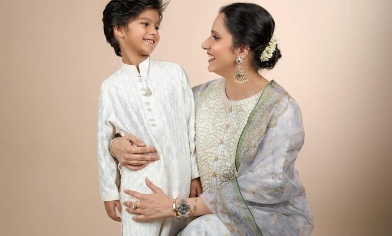 Sania Mirza's son Izhaan Mirza Malik to make Bollywood debut?