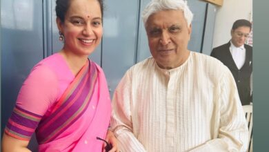 Kangana, Javed Akhtar reach ceasefire in their defamation case