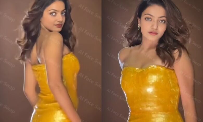 Watch: Is Maha Kumbh girl Monalisa's transformation video real?