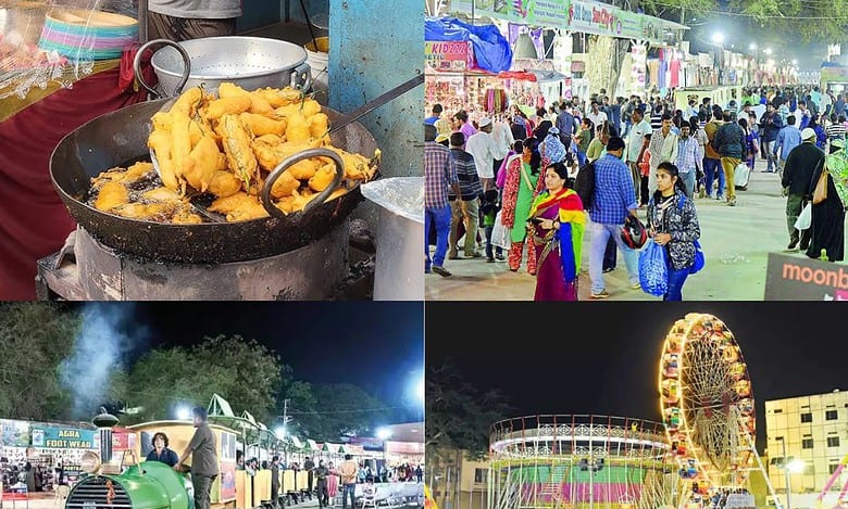 A walk through the old memories of Hyderabad's Numaish