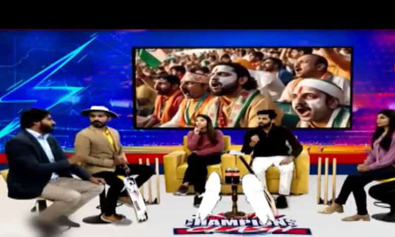 Pakistan media’s claim after India wins Champions Trophy match