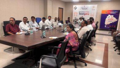 Telangana MLC elections