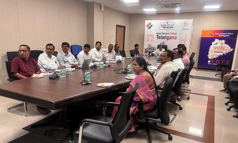 Telangana MLC elections