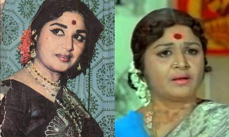 Veteran South Indian actress Pushpalatha passes away at 87