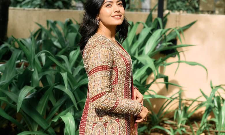 'I am from Hyderabad,' says Rashmika Mandanna, gets slammed. Why