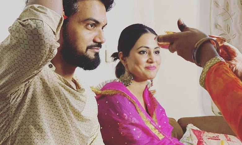 Hina Khan is getting married; All about her groom Rocky Jaiswal