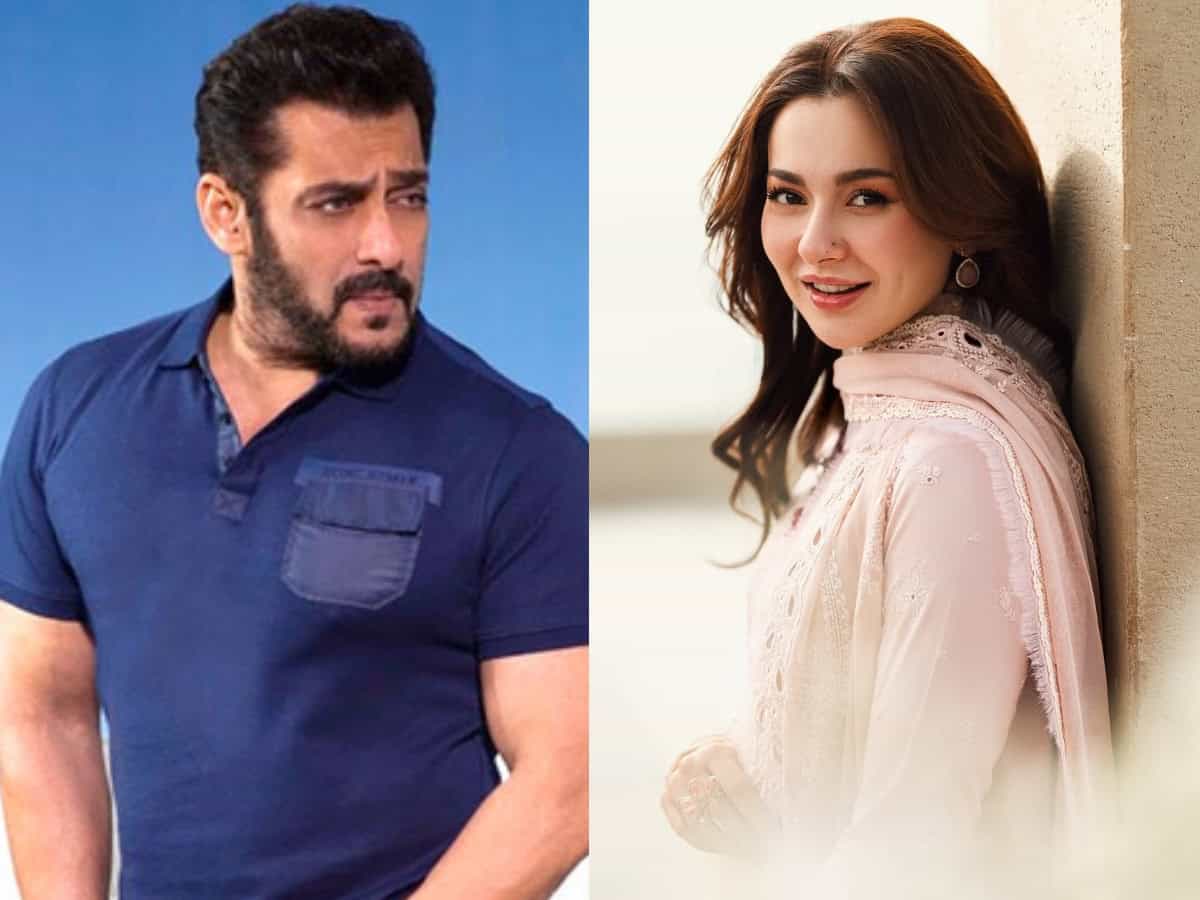 Hania Aamir, Salman Khan's film on cards. Credits? Rakhi Sawant