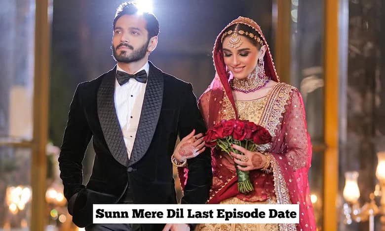 Sunn Mere Dil: Wahaj Ali, Maya Ali's drama's last episode date out