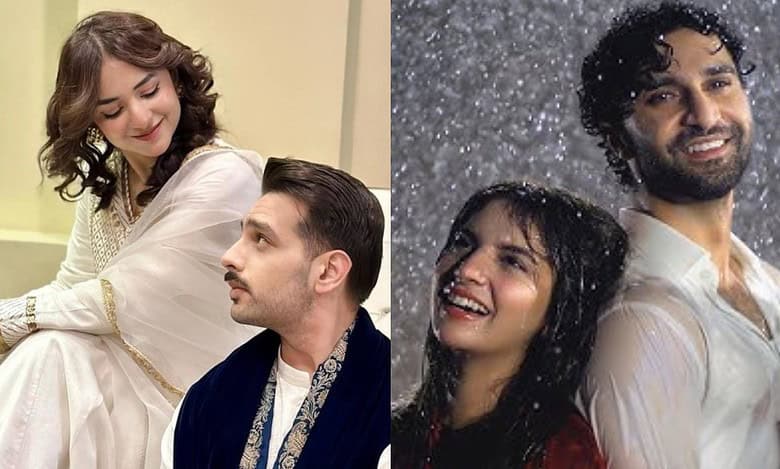 Top 5 most-watched, trending Pakistani dramas in India currently