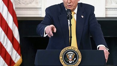 Federal judge blocks Trump policy banning transgender troops in military