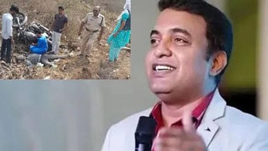 AP pastor death: Spent 3 hours in Vijayawada at an unknown location, says DIG