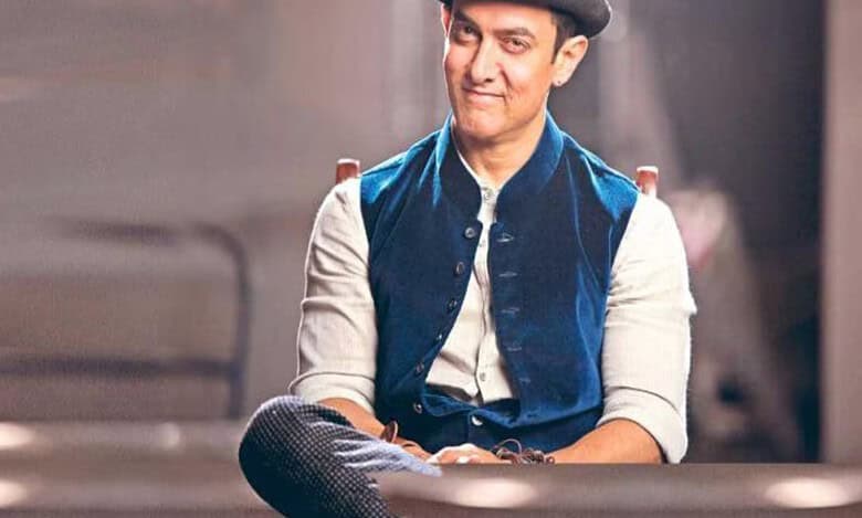 Aamir Khan shares how he learnt tap dancing for 'Dhoom 3'