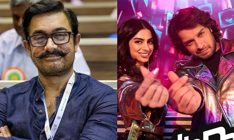 Loveyapa flops, Aamir Khan says 'Accha hua' about son’s debut