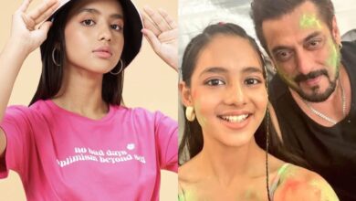 Who is Adiba Hussain? Girl in Salman Khan's viral photos