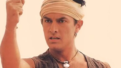 Who was the first choice for Lagaan before Aamir Khan?