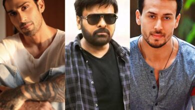 Pratik Babbar to Chiranjeevi: 8 Actors who changed their names