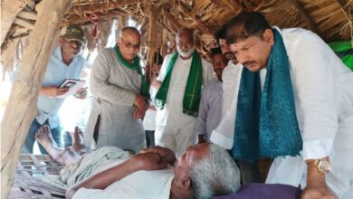 Adivasi farmers in Mulugu district suffer losses and lose health due to maize seeds given by seed companies.