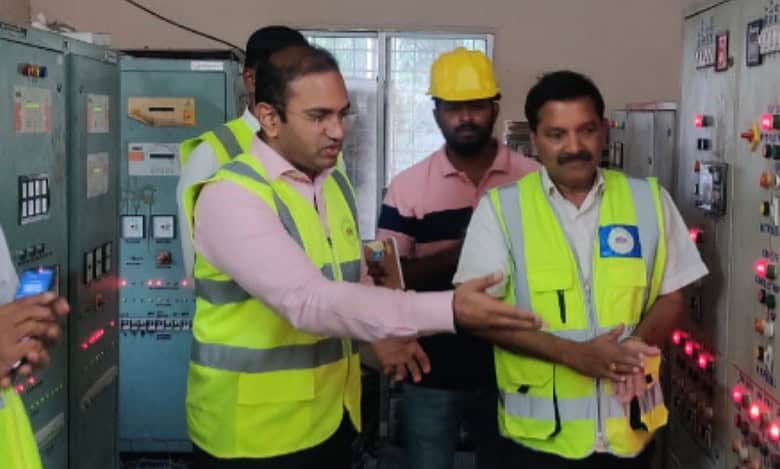 Ahead of Summer, TGSPDCL boosts power infrastructure in Hyderabad