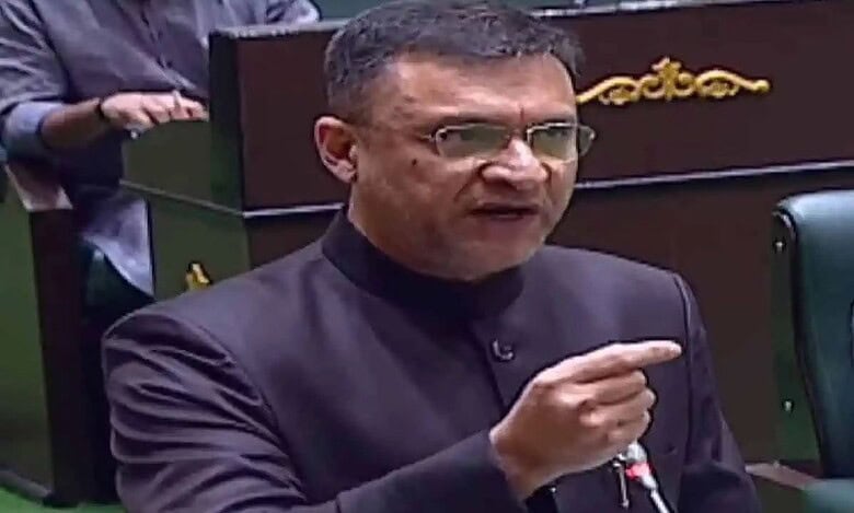 AIMIM floor leader Akbaruddin Owaisi raises alarm on the rising crime in Telangana.