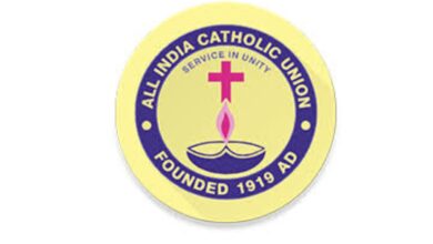 Deeply disturbed by rising intimidation of Christians, says 106-yr-old AICU