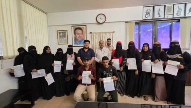 Amer Ali Khan encourages youth to embrace entrepreneurship