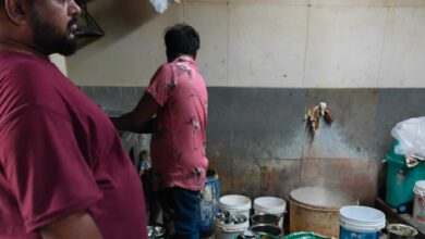 Raids conducted at famous restaurants in Tolichowki, Ameerpet