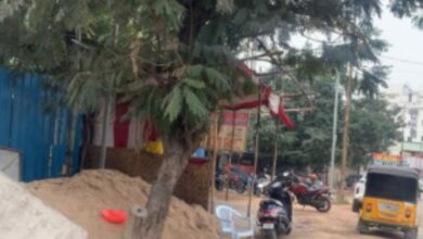 Anandbagh residents urge GHMC action over illegal constructions, encroachments