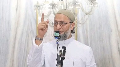 Asaduddin Owaisi