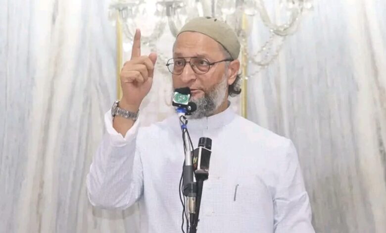 Asaduddin Owaisi