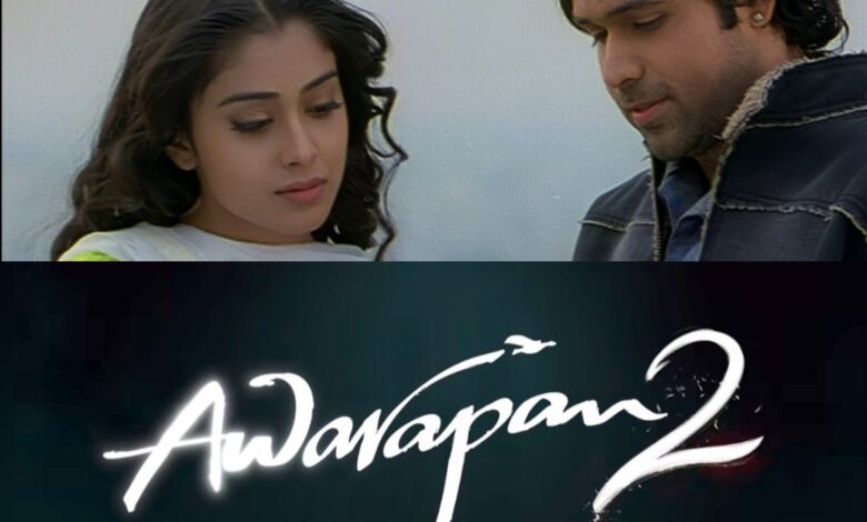 Emraan Hashmi announces ‘Awarapan 2’ on b’day, check release date