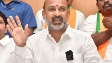 No one can stop Waqf Amendment Bill, says Bandi Sanjay