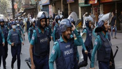 Bangladesh sees surge in violence against police