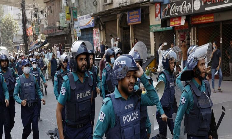 Bangladesh sees surge in violence against police