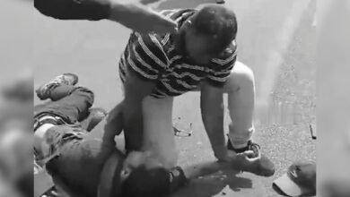 Police constable attacked with beer bottle in Banjara Hills
