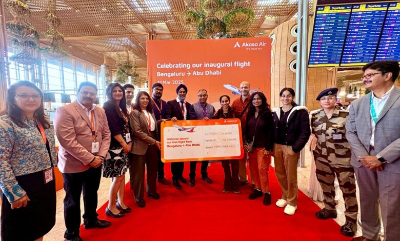 Low-cost Indian airline launches 2 new direct flight routes to Abu Dhabi