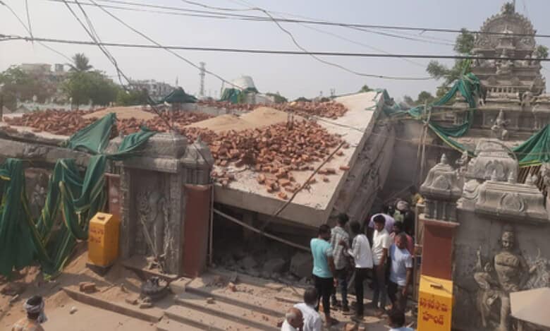 Telangana building collapse: NDRF recovers second body